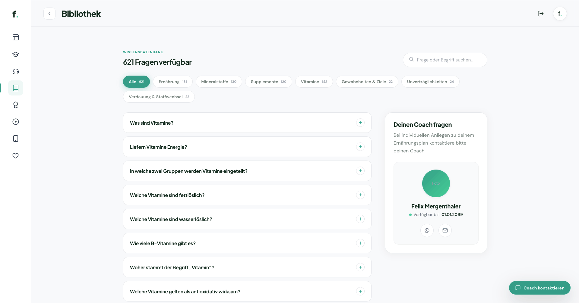 app.foodiary.app/bibliothek
